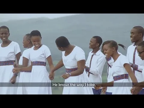 Mungu Wangu official video thumbnail