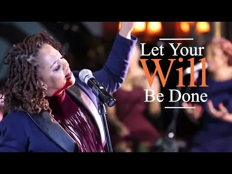 Let Your Will Be Done by Mahalia Buchanan video thumbnail