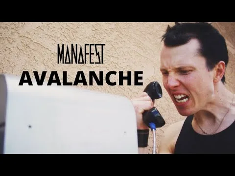 Avalanche official video thumbnail
