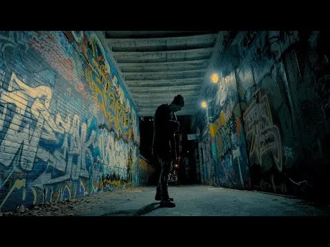 Back of a Church official video thumbnail