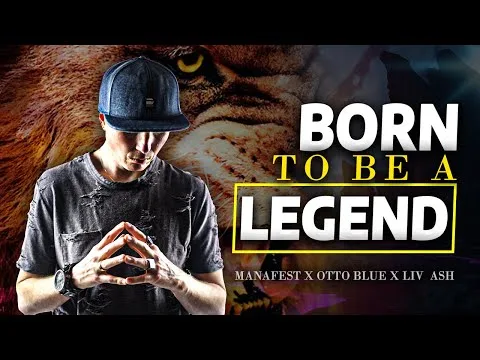 Born To Be a Legend official video thumbnail