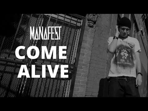 Come Alive by Manafest video thumbnail