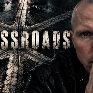 Crossroads cover art