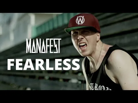 Fearless official video thumbnail