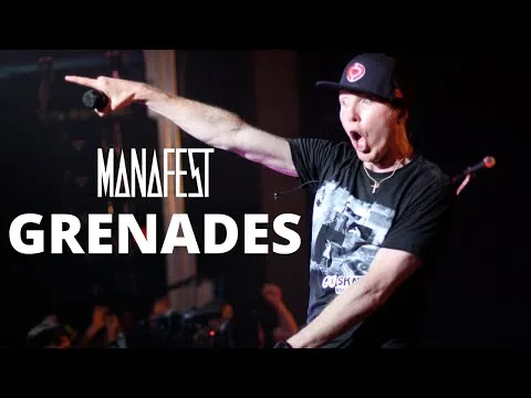 Grenades official video thumbnail