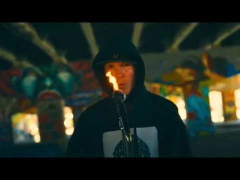 Here I Am official video thumbnail