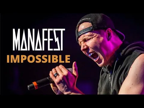 Impossible by Manafest video thumbnail