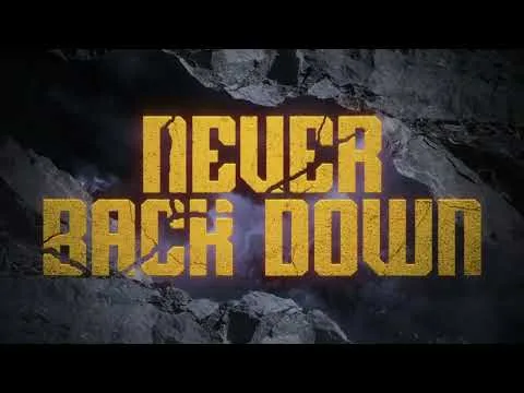 Never Back Down by Manafest video thumbnail