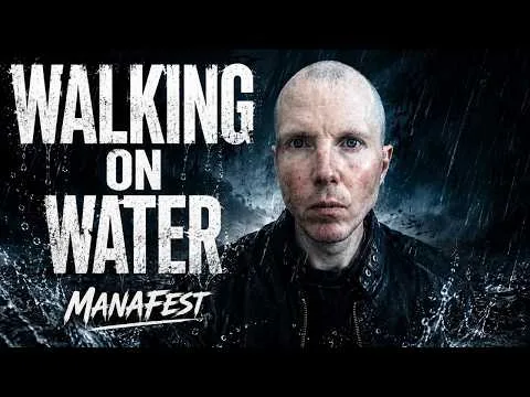 Walking on Water official video thumbnail