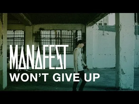 Won't Give Up official video thumbnail