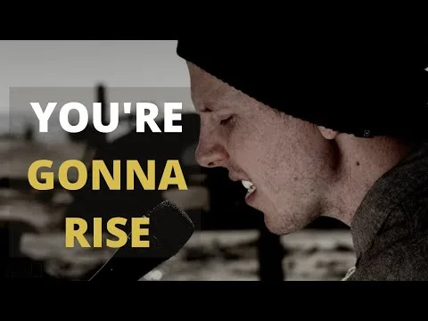 You're Gonna Rise official video thumbnail