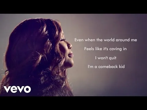 Comeback Kid official video thumbnail