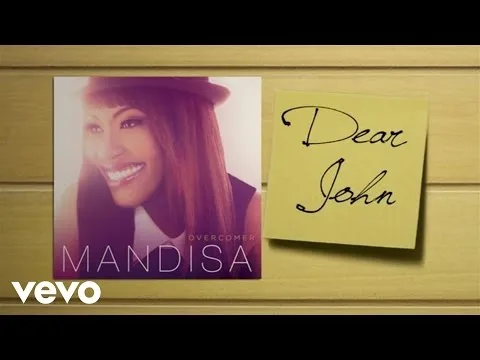 Dear John by Mandisa video thumbnail
