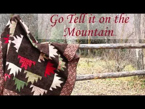 Go, Tell It On the Mountain official video thumbnail