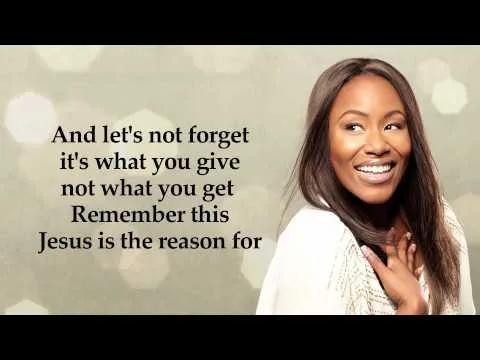 It's Christmas by Mandisa video thumbnail
