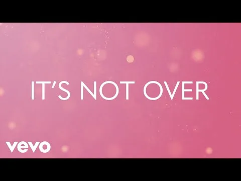 It's Not Over  by Jasmine Murray  video thumbnail