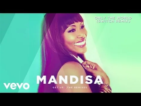 Only The World (Remix) by Mandisa video thumbnail