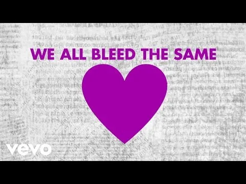 We All Bleed The Same by Kirk Franklin video thumbnail