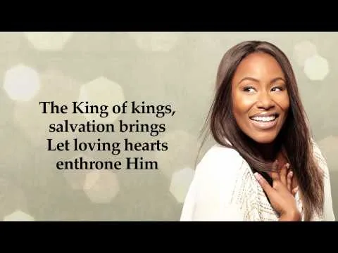 What Child Is This? by Mandisa video thumbnail