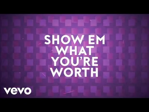 What You're Worth by Mandisa video thumbnail
