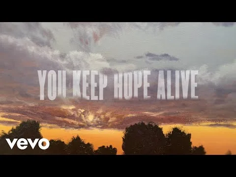You Keep Hope Alive by Mandisa video thumbnail