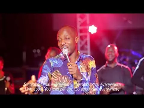 You Are My God by Dunsin Oyekan video thumbnail