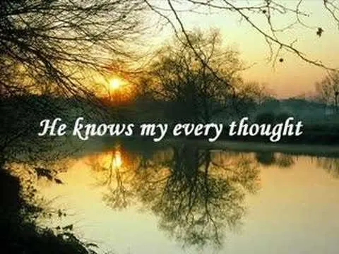 He Knows My Name official video thumbnail