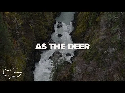 As The Deer by Maranatha! Music video thumbnail