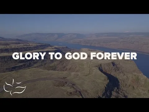 Glory to God official video thumbnail