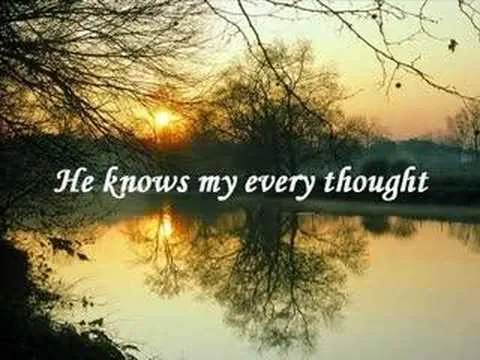 He Knows My Name by Maranatha! Music video thumbnail