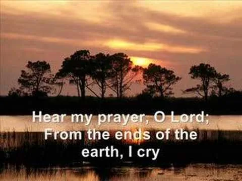 Hear My Prayer official video thumbnail