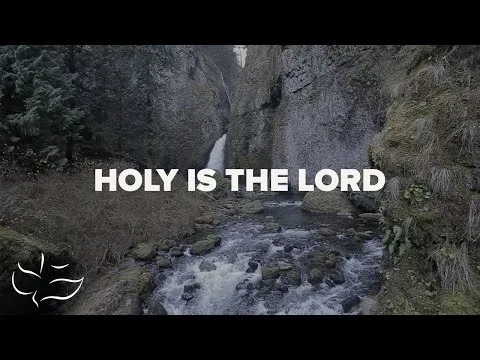 Holy Is The Lord official video thumbnail