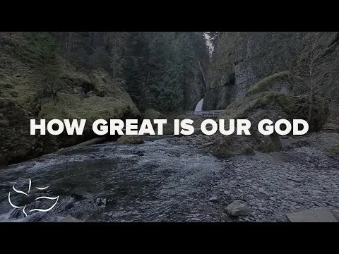 How Great Is Our God official video thumbnail
