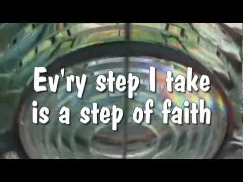 I Walk by Faith official video thumbnail