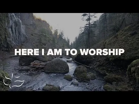 Let's Worship official video thumbnail