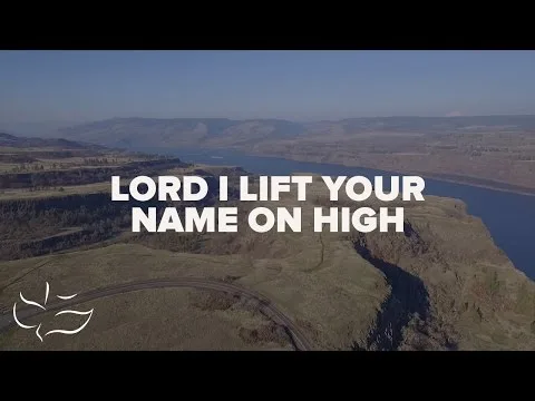 Lord I Lift Your Name On High by Maranatha! Music video thumbnail