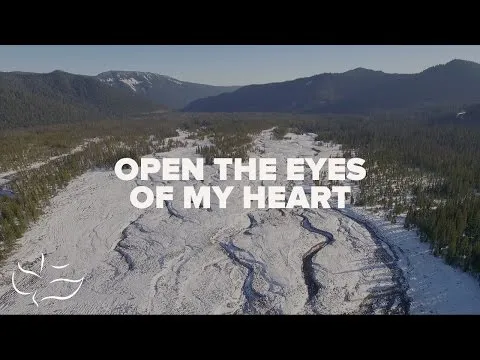 Open The Eyes Of My Heart official video thumbnail