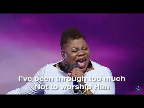 Jesus I Love You More Than Anything by Maranda Curtis video thumbnail
