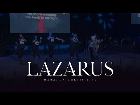 Lazarus by Maranda Curtis video thumbnail