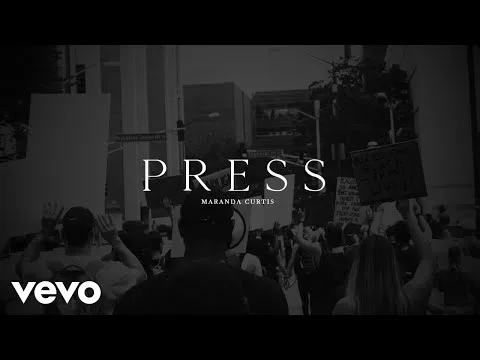 Press official video thumbnail