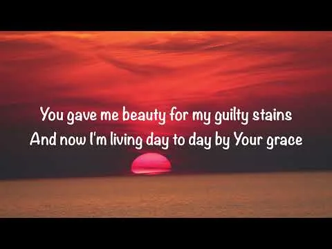 What Mercy Did For Me by Maranda Curtis video thumbnail