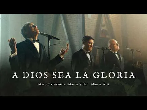 A Dios Sea la Gloria official video thumbnail