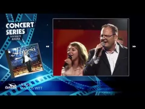 Alegre, Muy Alegre by Marcos Witt video thumbnail