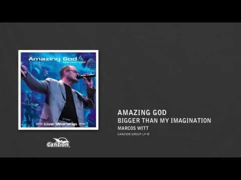 Bigger Than My Imagination official video thumbnail
