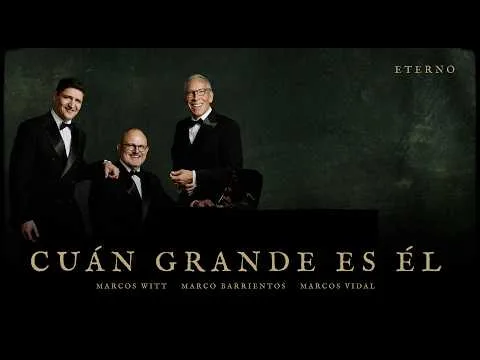 Cuán Grande Es Él official video thumbnail