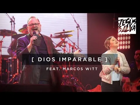 Dios imparable official video thumbnail