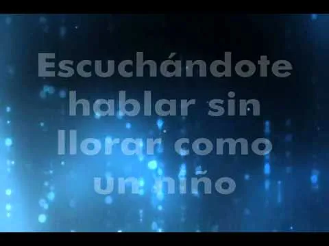 Escucharte Hablar official video thumbnail