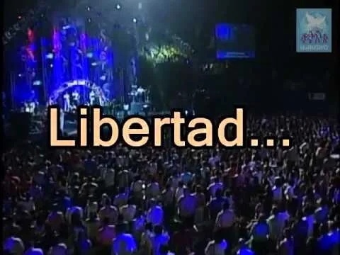 Libertad official video thumbnail