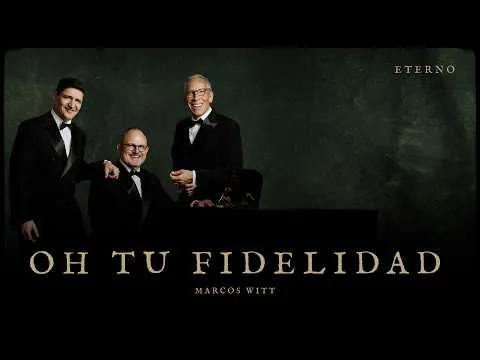 Oh Tu Fidelidad official video thumbnail