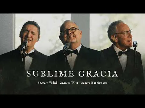 Sublime Gracia official video thumbnail